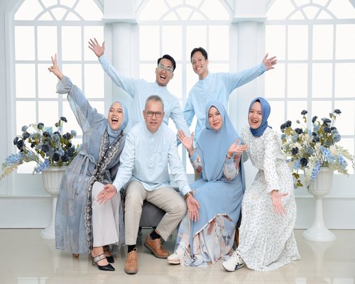 Waktu berkumpul dengan keluarga